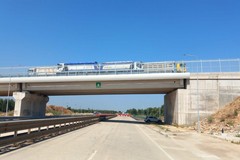 Ponte sp231, prove di carico sul primo impalcato: attesa per riapertura tratto stradale