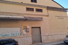 Addio allo storico Cinema Odeon: via alla demolizione, al suo posto nuove abitazioni