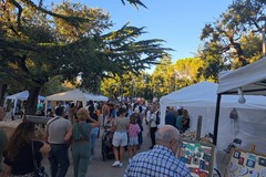 Mercatini, spettacoli e street food animano la Villa comunale