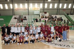 Test precampionato positivo per il Bitonto C5. Domenica esordio contro la Kick Off