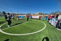 A Bitonto la giornata finale della XV edizione di “Rimettiamoci in Gioco Sportivamente"