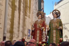 A Bitonto settimana dedicata ai Santi Medici. Il programma completo degli eventi