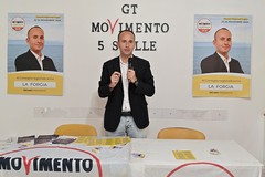 Dario La Forgia (M5S): "Il servizio 118 è in affanno, accelerare le procedure concorsuali"