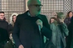 Il sindaco Ricci stupisce tutti: freestyle a sorpresa durante il contest "Bitonto Killa"