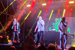 Sud Sound System in piazza Marconi: la band porta il reggae salentino a Bitonto