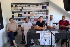 L'U.S. Bitonto riparte tra sacrifici e speranze: «Ora tutta la città giochi la stessa partita»