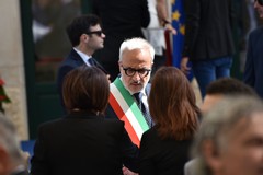 Dieci anni dalla tragedia ferroviaria Andria-Corato: alla commemorazione presente anche il sindaco Francesco Paolo Ricci