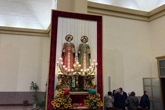 Festa dei Santi Medici di Bitonto, il programma completo di domenica 18 ottobre