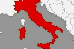 Dal 7 Aprile l'Italia diventa tutta rossa e arancione: nuove misure anti-covid