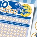 10 e lotto, a Bitonto vincita da 20mila euro