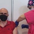 Anche il Sindaco Abbaticchio si è vaccinato