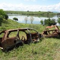 Cerignola: la diga era un cimitero di auto rubate anche a Bitonto
