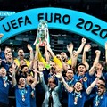 L'Italia è Campione d'Europa dopo 53 anni. Festa a Bitonto