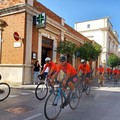 La  "Pedalata con i campioni " sbarca a Bitonto