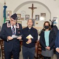 Inaugurata la sede di Bitonto dell'Associazione Nazionale Carabinieri