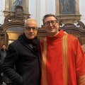 Antonio Ciani ordinato diacono nella Cattedrale di Bari