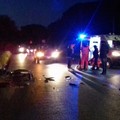 Incidente sulla 88, nei pressi dello svincolo dell'autostrada A14