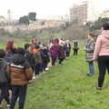 Al via il terzo laboratorio di  "Impariamo a mangiare sano " alla scoperta di Lama Balice