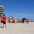  "Mini Olimpiadi Municipio 3 ", l'Olimpia Bitonto presente alle gare di beach soccer