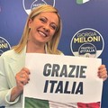Vince la destra, Giorgia Meloni sarà primo premier donna