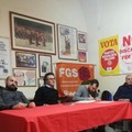 Luca Matera ancora alla guida del Partito Socialista di Bitonto