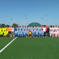 La Bruno Soccer School ha ospitato a Bitonto i greci del Kastella F.C.