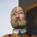 Continua il restauro della statua di San Filippo Neri