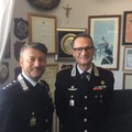 Elogi ed encomi per premiare i Carabinieri di Bitonto