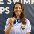 Nuoto, ai Campionati Europei Master due argenti per Venere Altamura