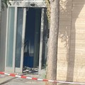Tentano assalto al bancomat a Bitonto: feriti, vengono  "scaricati " al Policlinico