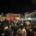 Piazza XX Settembre di nuovo agorà bitontina - FOTO