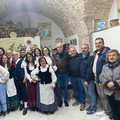 Nuova sede per il gruppo folk “Rè Pambanèlle”