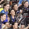 Bitonto c5 Femminile conquista l'Europa: esulta anche Domenico Damascelli