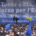 Il sindaco di Bitonto in appoggio alla manifestazione di Roma per l'Europa