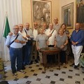 Riconoscimento del sindaco di Bitonto alla meritoria opera dell'Università della Terza Età