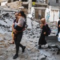 Ricci su tragedia a Gaza: «Il buio per i 50mila morti»