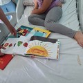 All'Ospedale San Paolo un punto lettura per i piccoli di Pediatria e Neonatologia