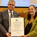 Presentato a Parigi il progetto del Murgeopark