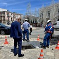 Guasto elettrico a Bitonto, ripristinato il servizio