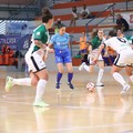 Il Bitonto C5 non si arrende: 2-0 al Falconara e verdetto rimandato a gara tre