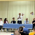 Cantieri di co-progettazione, Ricci a Palombaio all'oratorio San Gaspare Bertoni