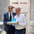 Menzione speciale al Premio Mario Colamartino per il bitontino Michele Cotugno