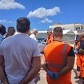 Rete di affetto per Michele: il senzatetto accetta le cure dopo giorni di attesa