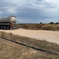 Discarica Ecoambiente, partite le operazioni di estrazione del percolato