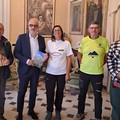 Via Francigena, il Gruppo CAI di Gavardo di Brescia in visita a Bitonto