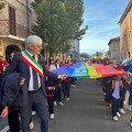 Bitonto presente alla Marcia PerugiAssisi, Farella: «Non possiamo cedere all'indifferenza»