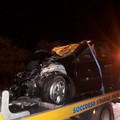 Tragico incidente sulla A14: due morti e un ferito tra Bitonto e Molfetta