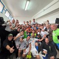 Eccellenza, il Bitonto festeggia ancora: 2-0 al Brilla Campi