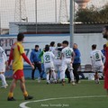 Bozzi va subito in gol ed il Bitonto la pareggia