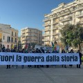 "In cammino per la pace: luci nella città ", ieri la manifestazione promossa da Libera